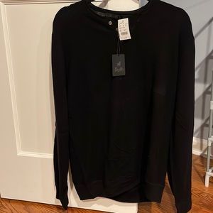 Raffi Sweater with 3 Buttons XL